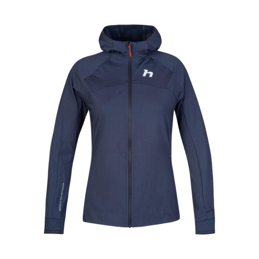 Bluza damska z kapturem Hannah Eli