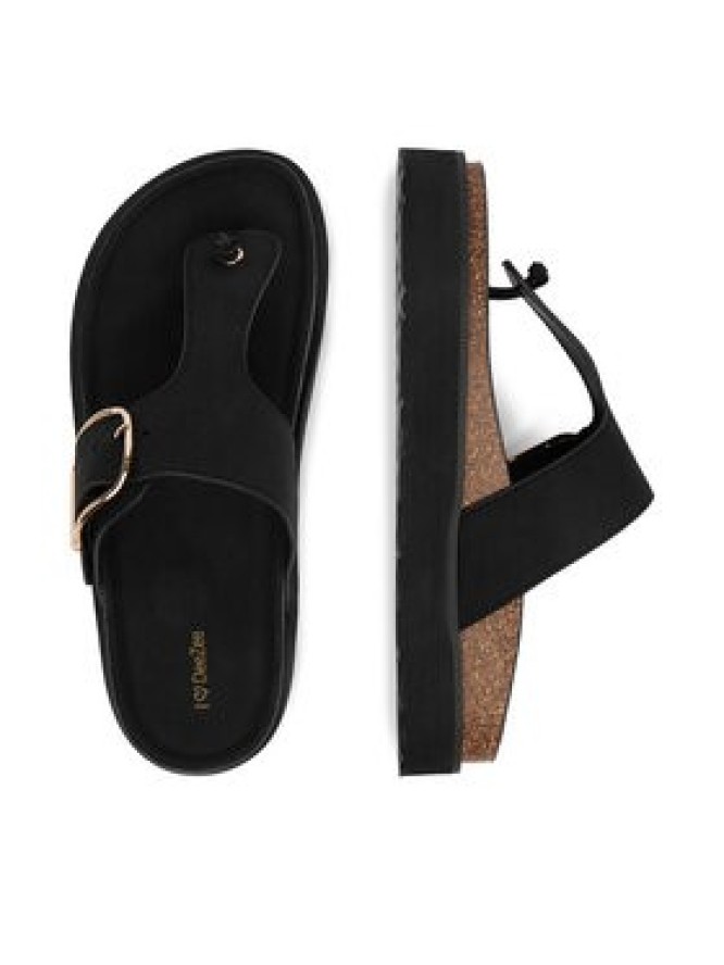 DeeZee Japonki CEO-LB-P2180 Czarny