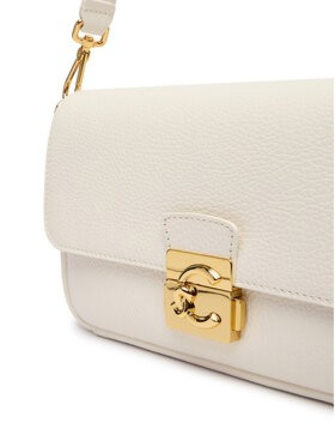 Coccinelle Torebka U4K Coccinelle C-Me Lock E1 U4K 12 02 01 Écru