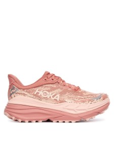 Hoka Buty do biegania Stinson 7 1141531 Różowy