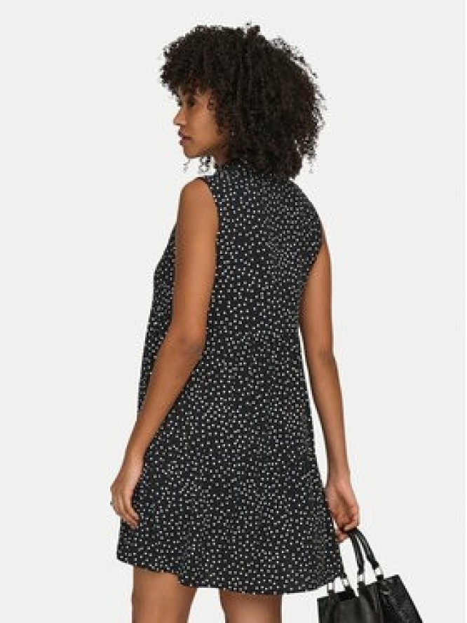 ONLY Sukienka koszulowa Thea 15369020 Czarny Regular Fit