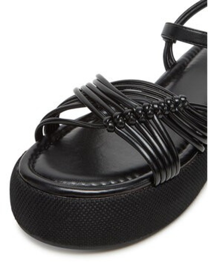 Roxy Sandały 2777019 Czarny