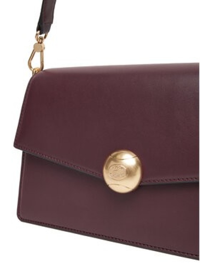 Lacoste Torebka NF5106IT Granatowy