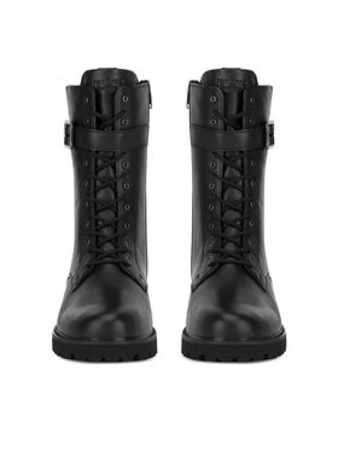 Remonte Trzewiki D8664-00 Czarny