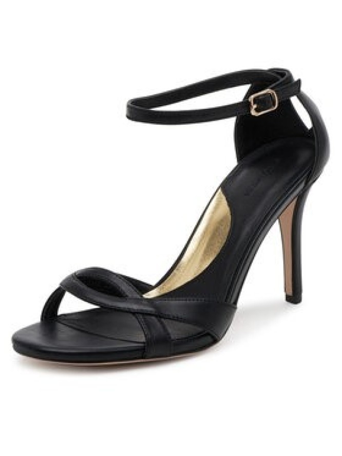 Gino Rossi Sandały NADI-2. Czarny