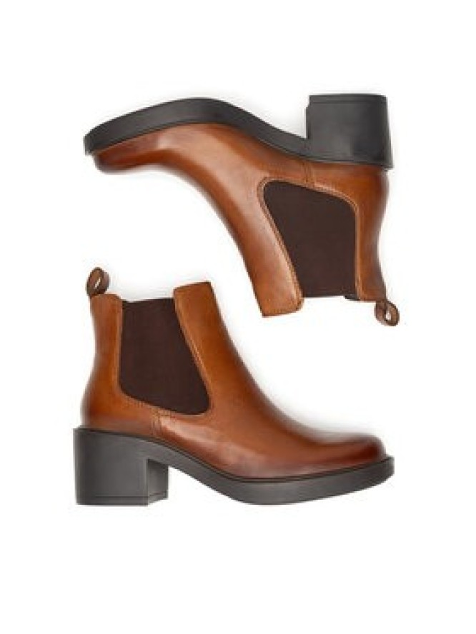 Lasocki Sztyblety WI34-LORENA-01 Brązowy