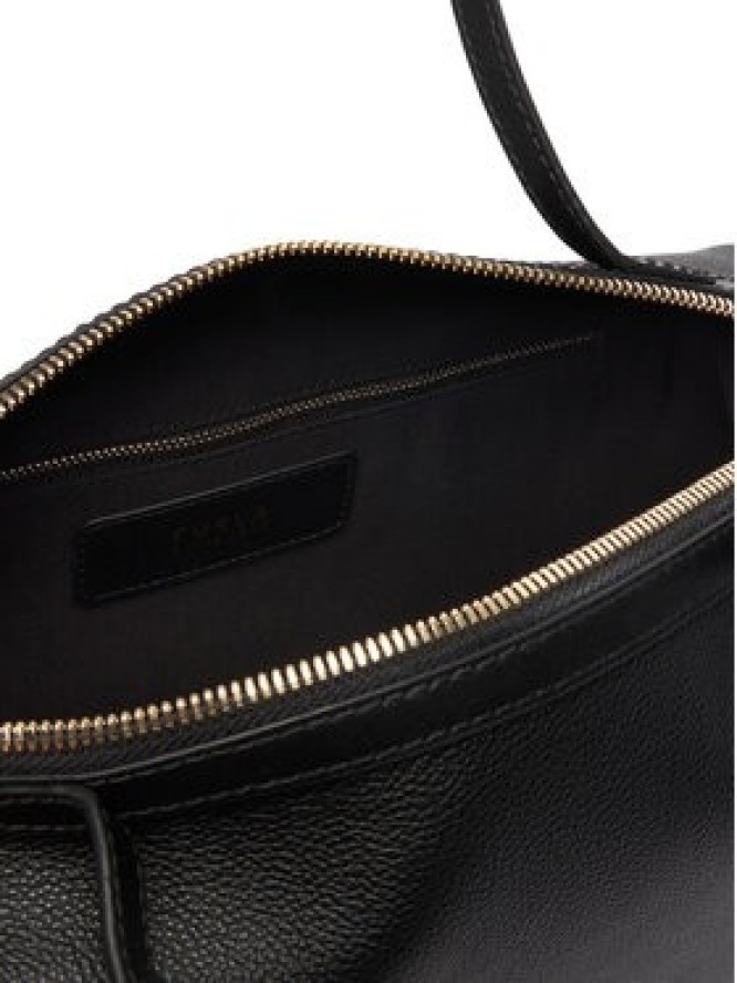 Furla Torebka Double M Boston WB01905 BX3036 KH O6000 Czarny