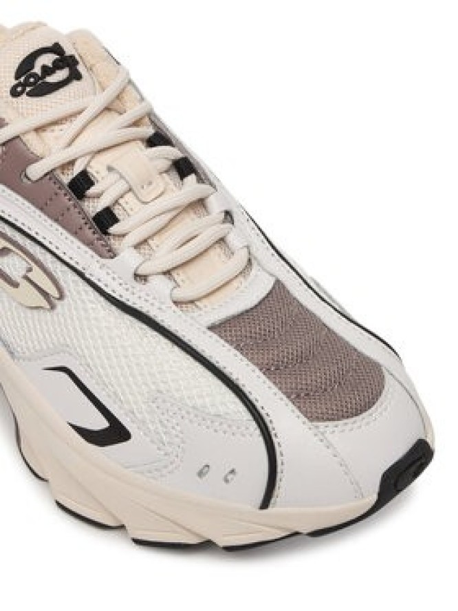 Coach Sneakersy CDE28 Szary