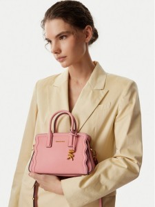 MICHAEL Michael Kors Torebka 32T6A9IC0L Różowy