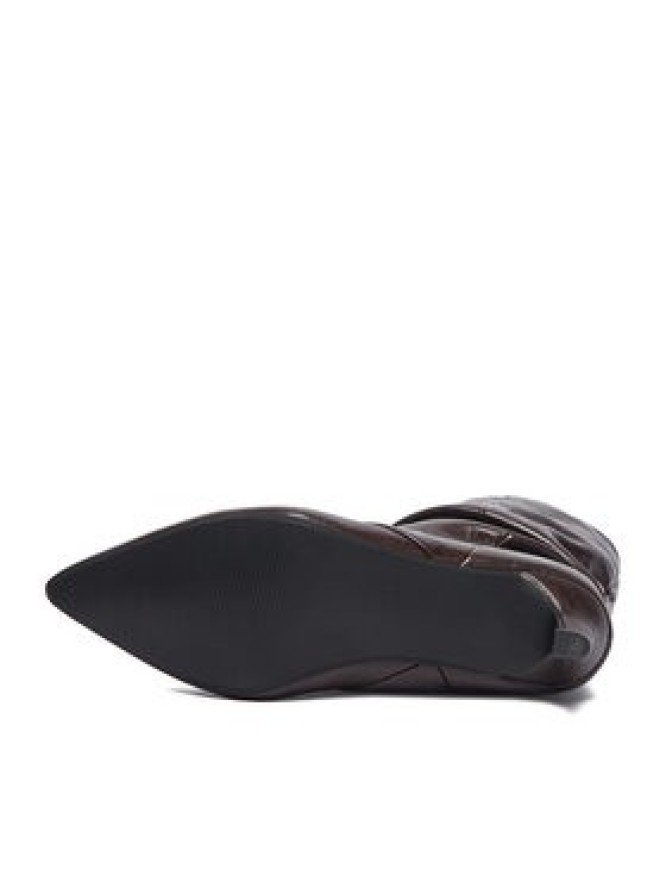 DeeZee Botki CEO-WS25319-02 Brązowy