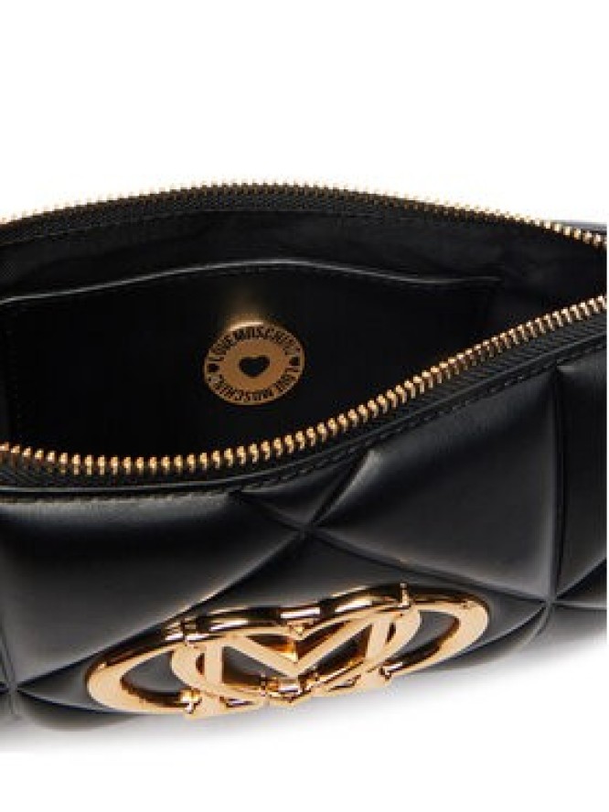 LOVE MOSCHINO Torebka JC4111PP1PLC0000 Czarny