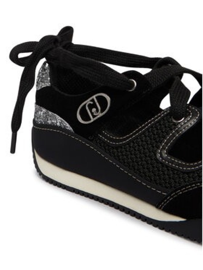 Liu Jo Półbuty Lewis 03 BA6037 TX306 Czarny