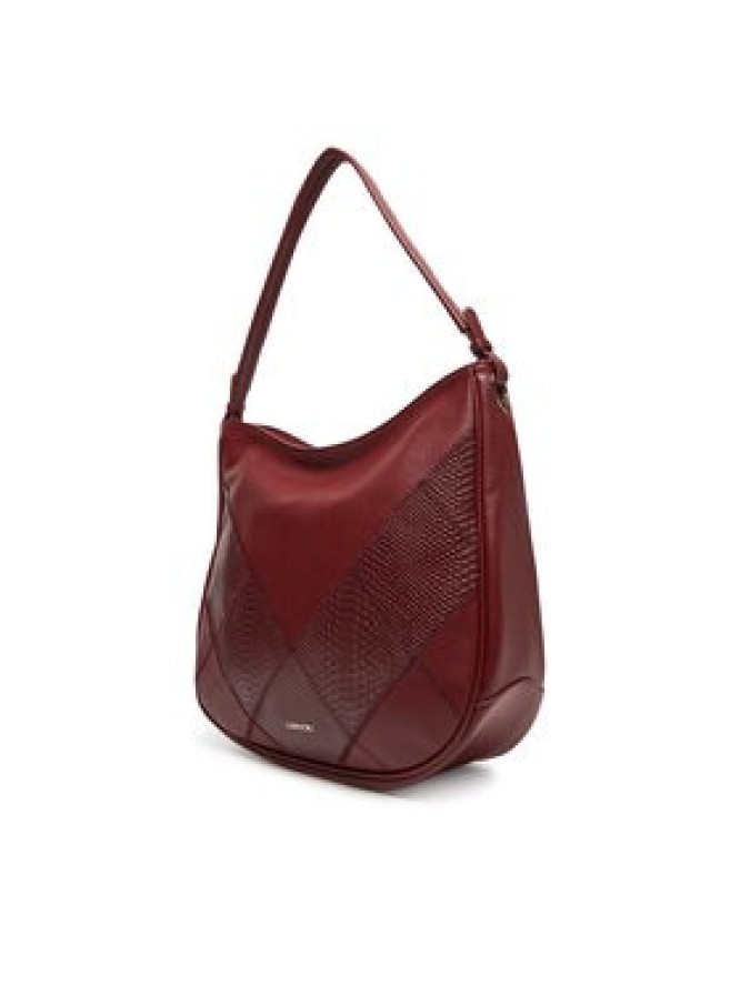 Lasocki Torebka C-LSK-L-006-08 Bordowy