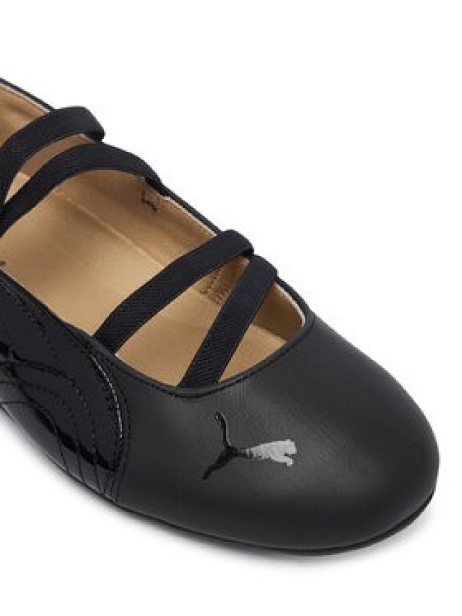 Puma Sneakersy Speedcat Ballet Lt Wns 408457 Czarny