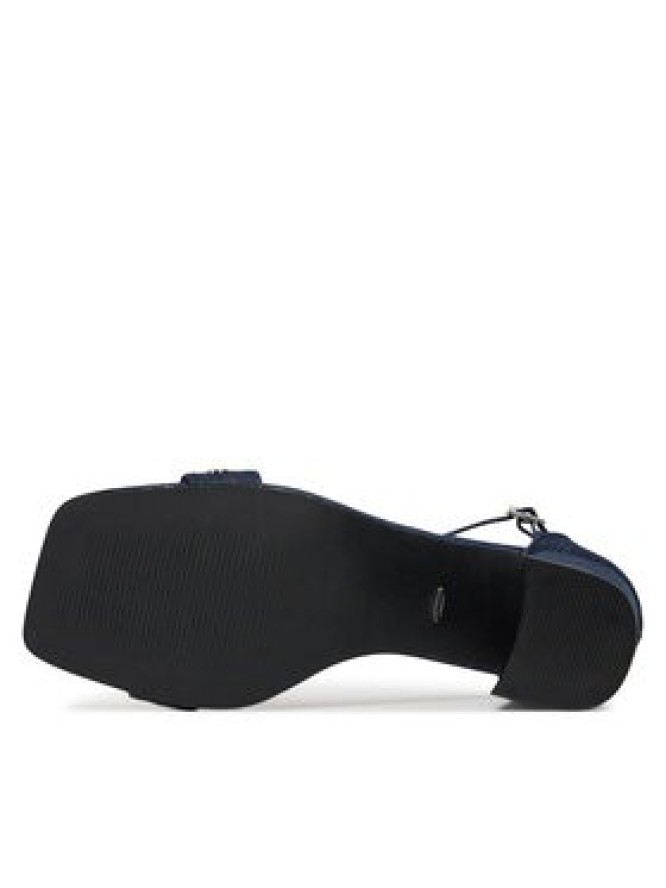 DeeZee Sandały F5207-2 Granatowy