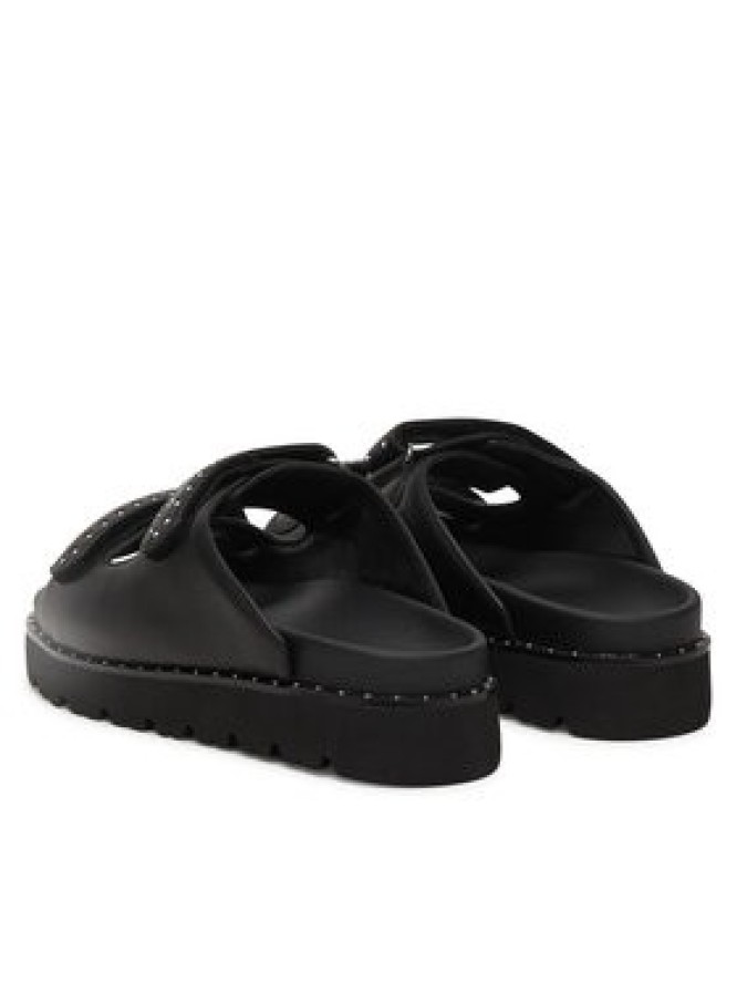 KARL LAGERFELD Klapki KL81500S Czarny