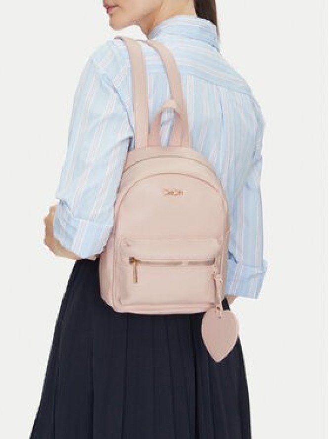 DeeZee Plecak DZE-S-008-07 Różowy