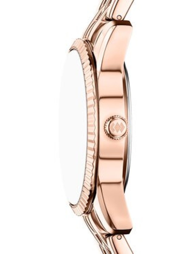 Fossil Zegarek Scarlette ES5459 Różowe złoto