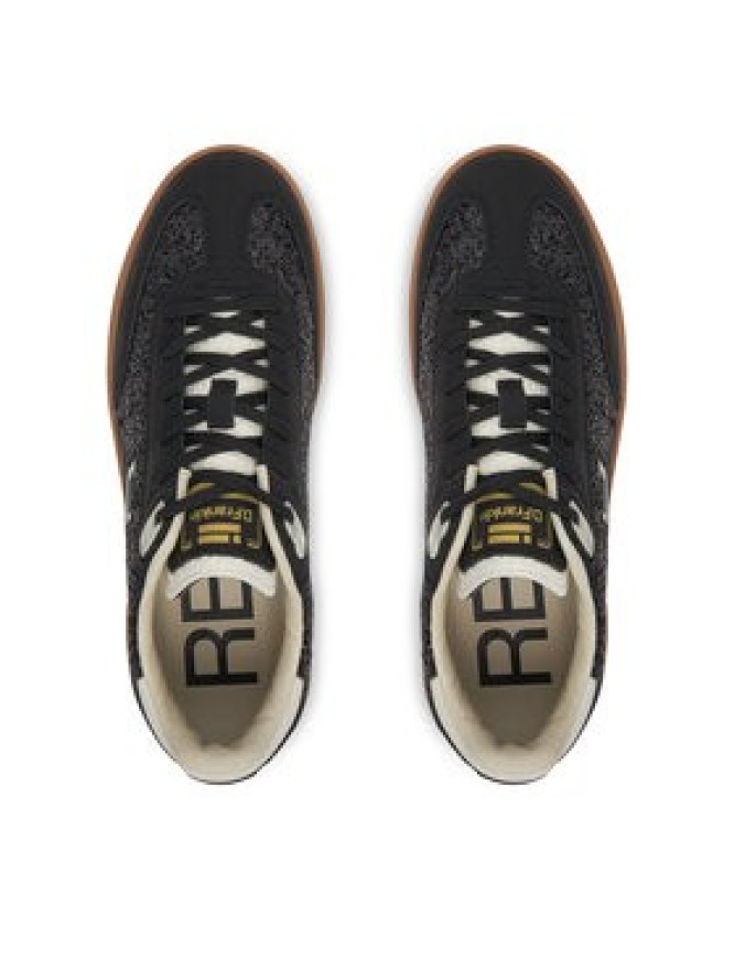 D.Franklin Sneakersy DFSH387007 Czarny