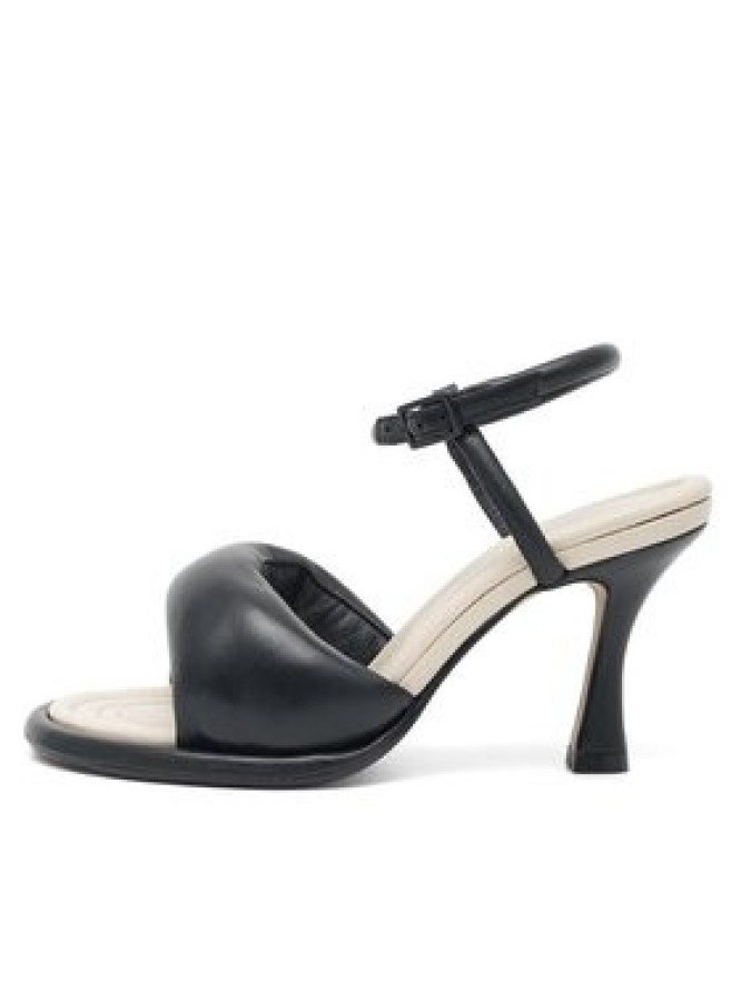 Gino Rossi Sandały SEWILLA-02 Czarny