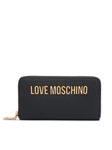 LOVE MOSCHINO Portfel JC5611PP0PKD0000 Czarny
