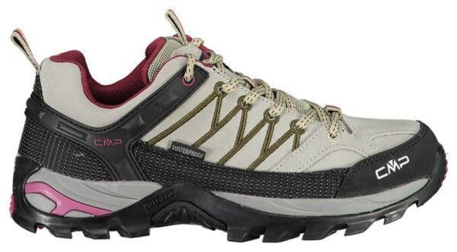 Buty trekkingowe damskie CMP 74us Rigel Low Wmn