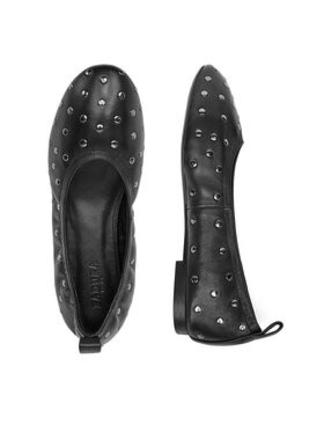 Badura Baleriny HEATHER-LT249060-56 Czarny