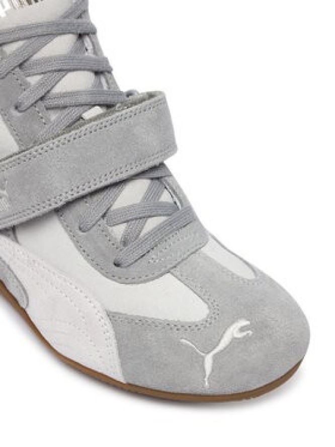 Puma Sneakersy Speedcat Wedge Wns 40787804 Szary jasny