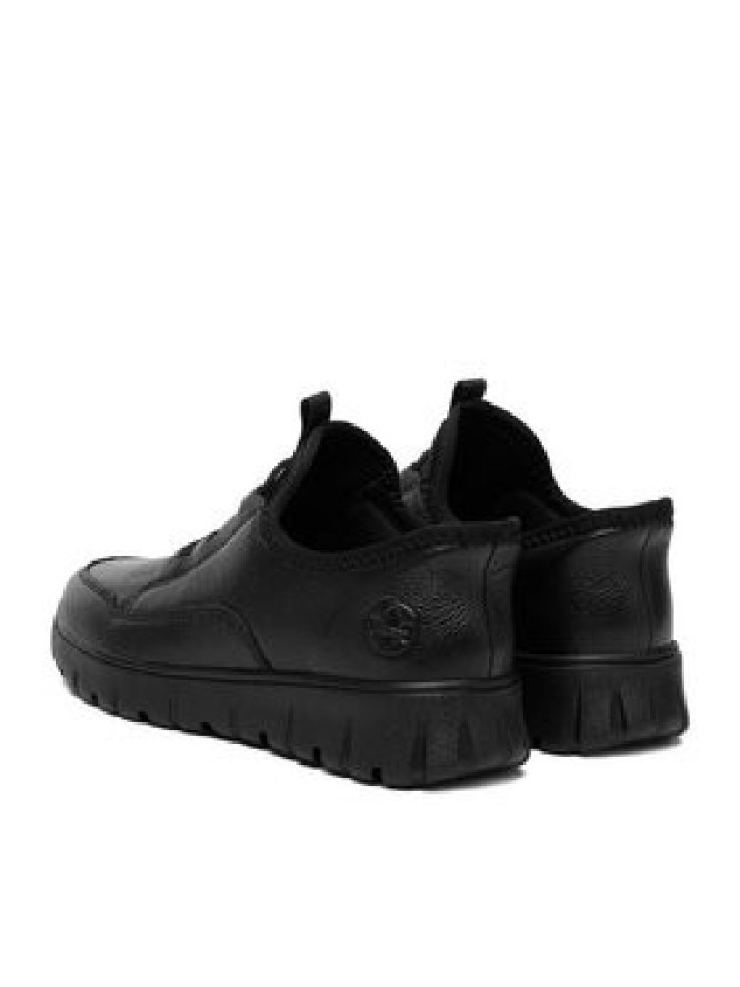 Rieker Sneakersy CEO-N1357-00 Czarny
