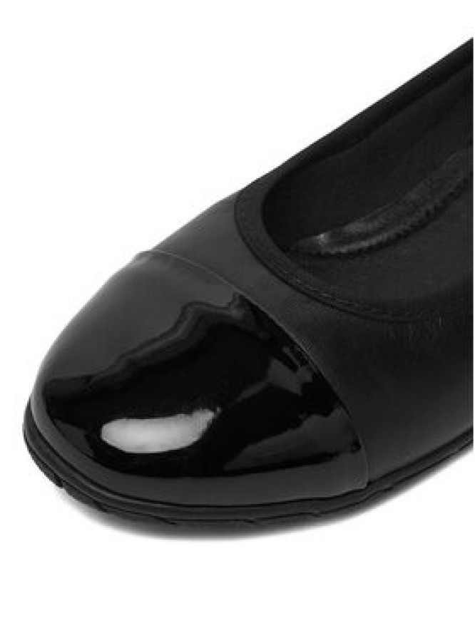 Lasocki Baleriny CEO-WI16-GRAPES-01 Czarny