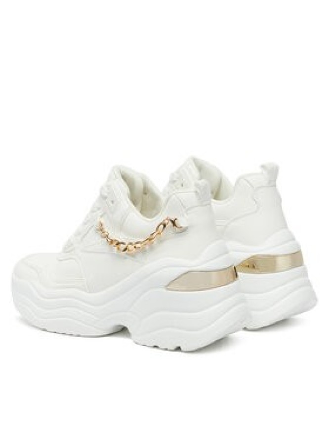 DeeZee Sneakersy AM25240 Biały