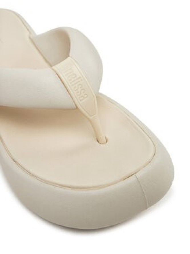 Melissa Japonki Melissa Free Fuzzy Platform Ad M 35875 Beżowy