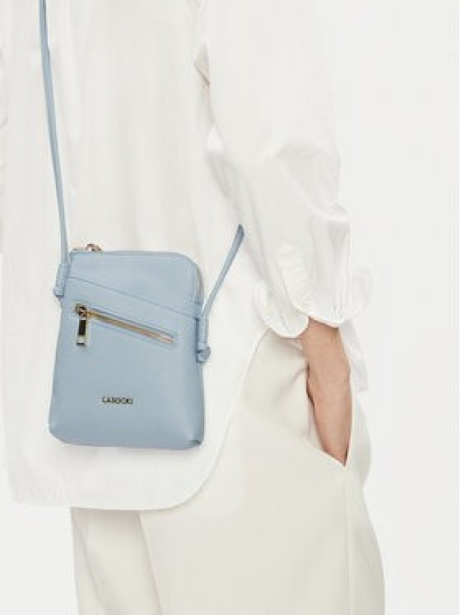 Lasocki Torebka LSK-O-008-07 Niebieski