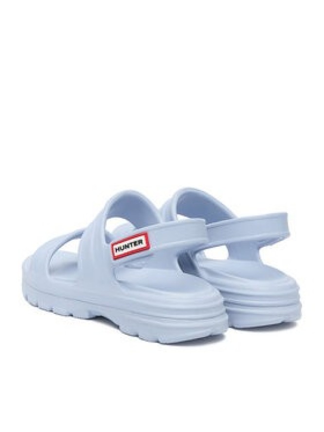 Hunter Sandały HUN8761 Niebieski