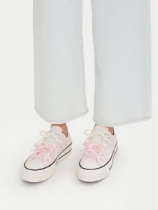 Converse Trampki Chuck Taylor All Star Peached Canvas​ A18916C Różowy