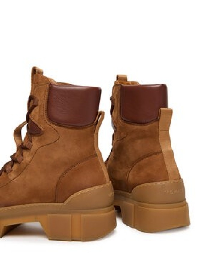 Vic Matié Trzewiki 1H4002D V14BR6BS27 Brązowy