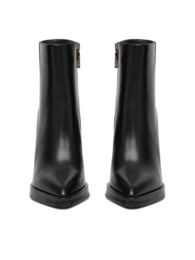 GINO ROSSI Botki EO-LUNA-LT2369A Czarny