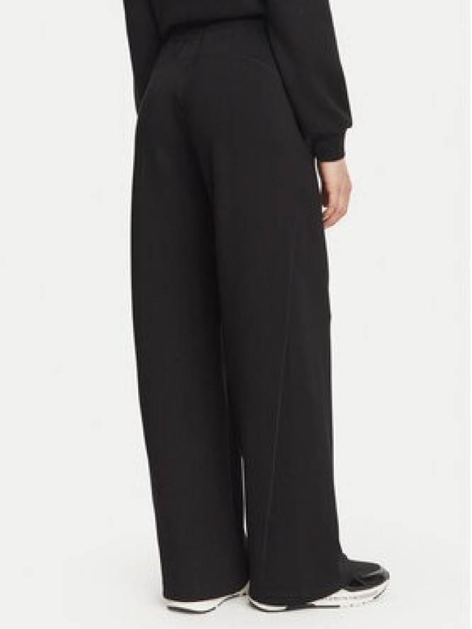 Liu Jo Sport Spodnie dresowe TF6213 J3958 Czarny Regular Fit