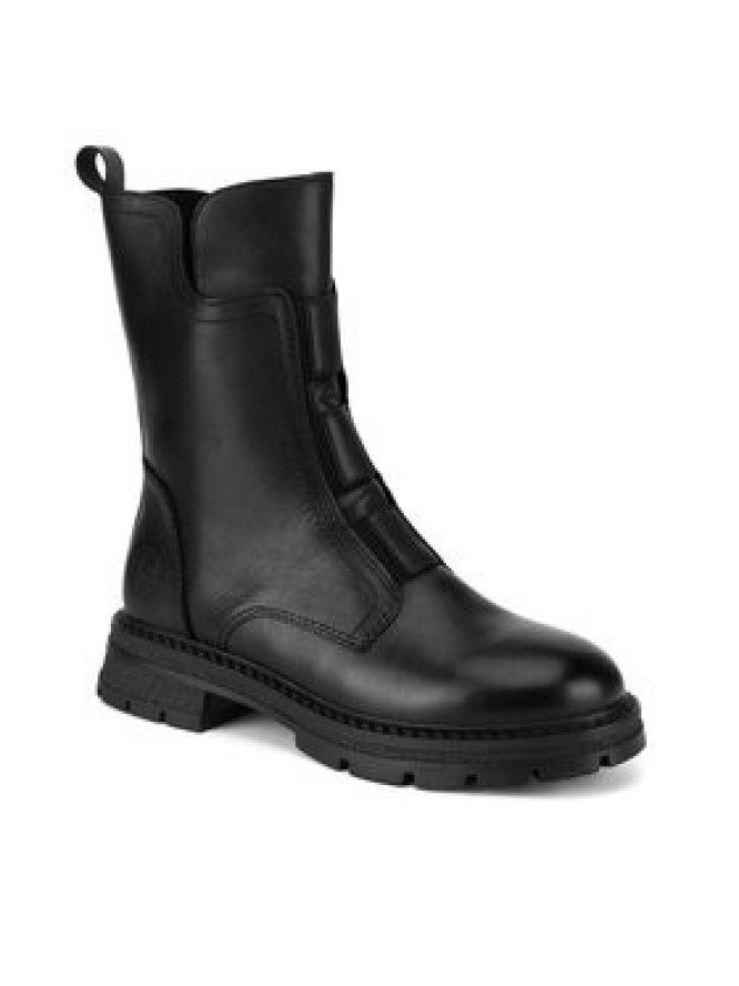 Rieker Botki Z9852-00 Czarny