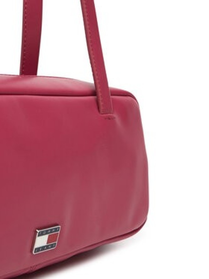 Tommy Jeans Torebka Tjw City Shoulder Bag AW0AW18075 Czerwony