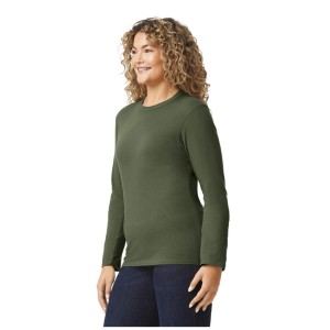 Koszulka Z Długim Rękawem Dla Dorosłych Unisex Soft Touch