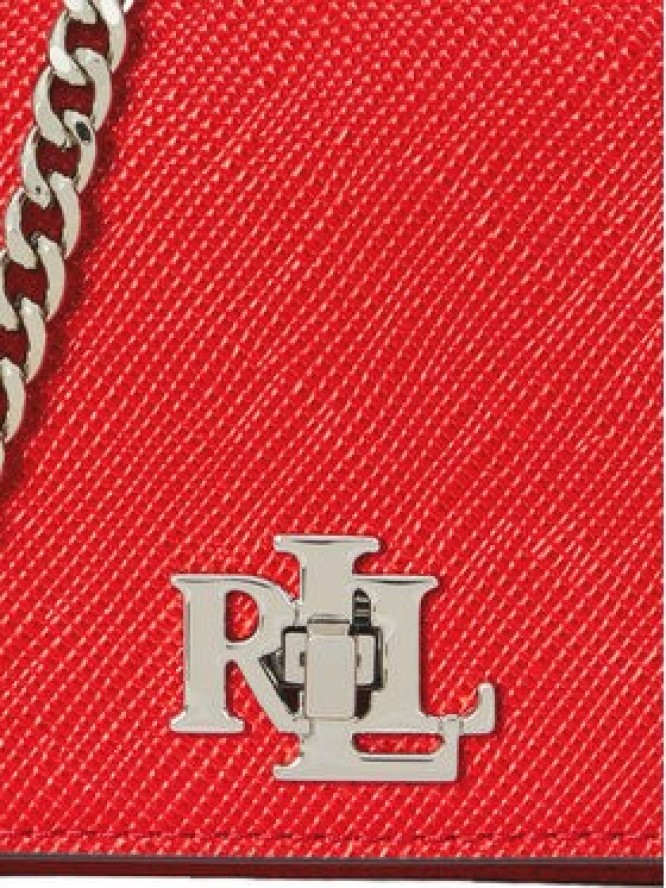 LAUREN RALPH LAUREN Torebka 432966784006 Czerwony