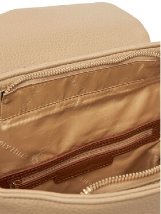 Beverly Hills Polo Club Plecak CEO-BHPC-C-002-08 Beżowy