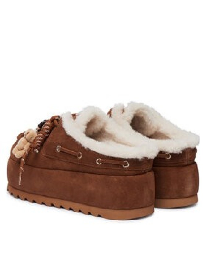 Steve Madden Śniegowce Cuddly 11005708 Brązowy