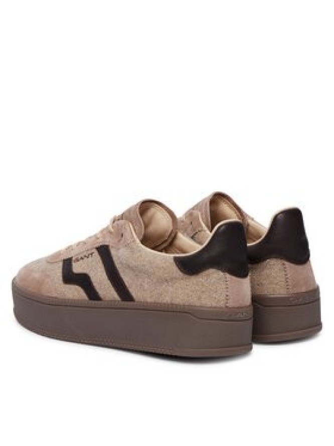 Gant Sneakersy Cuzmani 33538355 Beżowy