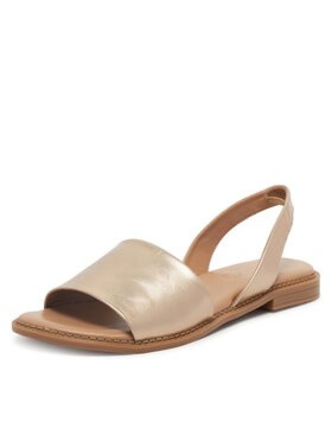 Lasocki Sandały EST-AFIONA-17 Złoty