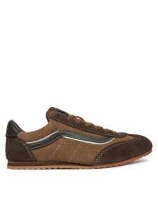 Vans Sneakersy Super Lowpro VN000Z2ZBRO1 Brązowy