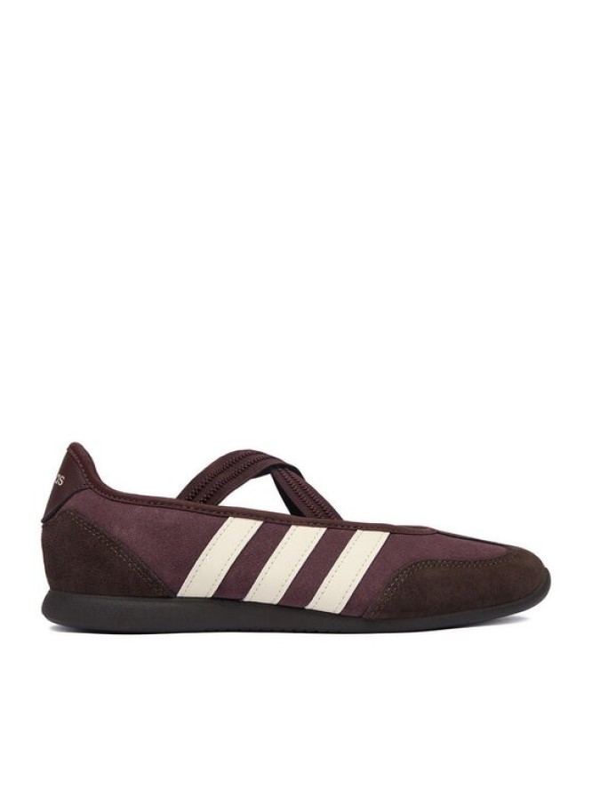 adidas Baleriny CEO-BARREDA MARY JANE KJ2255 Fioletowy