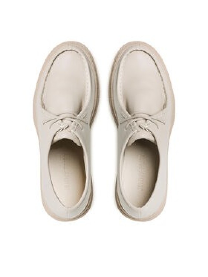 Jenny Fairy Półbuty HZ12876-2 Beżowy