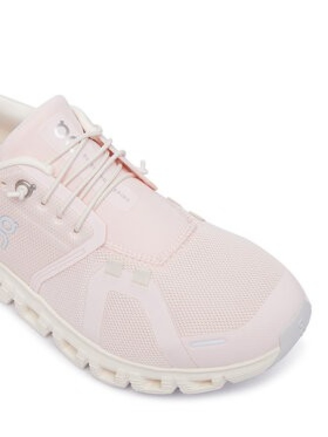 On Sneakersy Cloud 6 3WF10064657 Różowy jasny